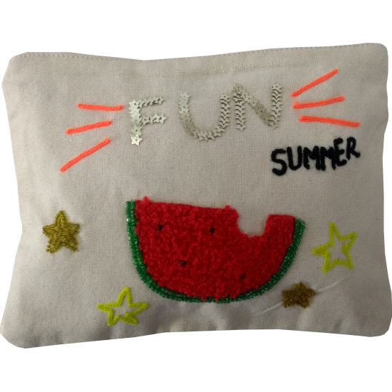 Watermelon Summer Pouch