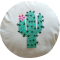 Cactus Round Cushion