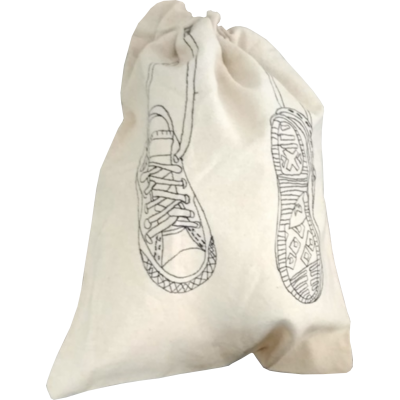 Shoe Drawstring Bag Shoe Drawstring Bag