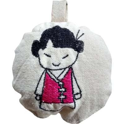 Ladies Pink Key chain Ladies Pink Key chain