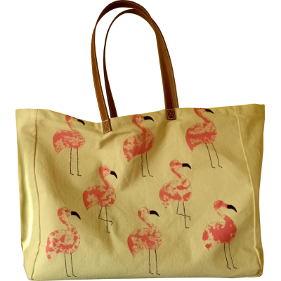 Flamingo playa bag Flamingo playa bag
