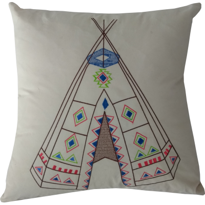 Teepee Cushion Teepee Cushion