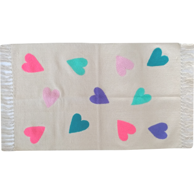 Heart Rug Heart Rug