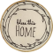 Bless This Home Hoop