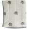 Elephant Block Printed Quilt