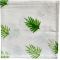 Palm Leaf Block Printed Napkin(Set of 6)