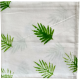 Palm Leaf Block Printed Napkin(Set of 6)