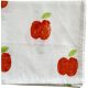 Apple Printed Napkin(Set of 6)