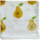 Pear Printed Napkin(Set of 6)