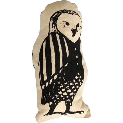 Owl Shape Cushion Owl Shape Cushion