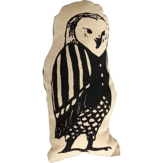 Owl Shape Cushion