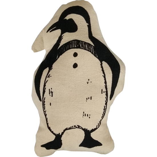 Penguin Shape Cushion