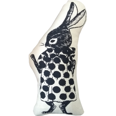 Mother Fox Shape Cushion Mother Fox Shape Cushion