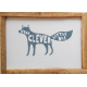Stay Clever Little One Wall Art
