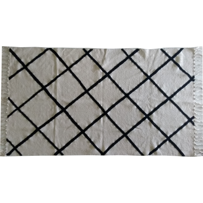 Criss Cross Floor Rug Criss Cross Floor Rug