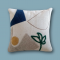 Abstract Land Cushion