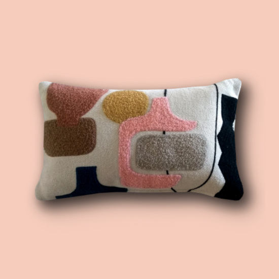 Random Abstract Cushion