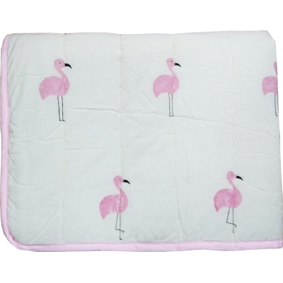 Flamingo Quilt Flamingo Quilt