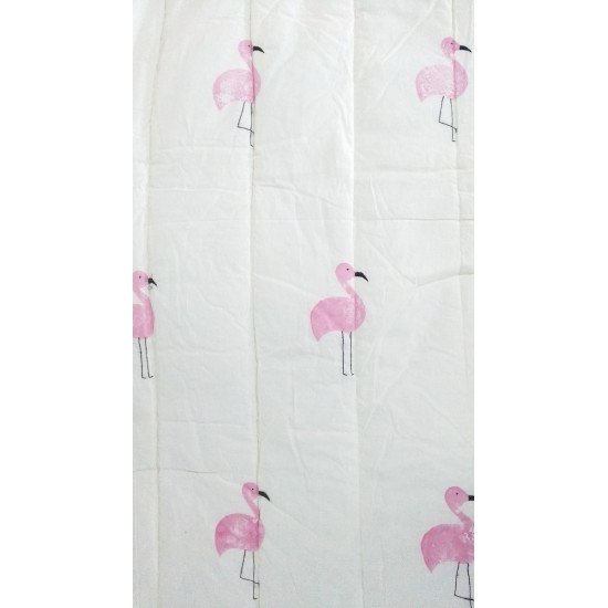 Flamingo Quilt