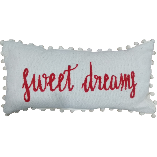 Sweet Dreams Cushion