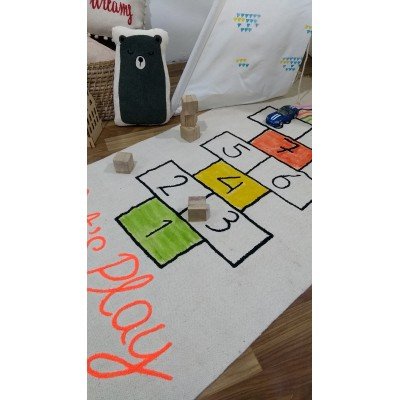 Lets Play Floor Rug Lets Play Floor Rug
