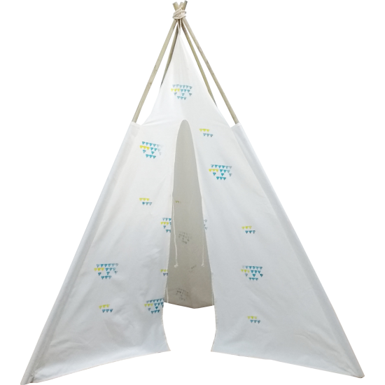 Triangle Teepee Tent