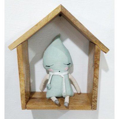 Hut Shelf Hut Shelf
