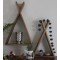 Teepee Shelf Small