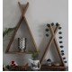 Teepee Shelf Small Teepee Shelf Small