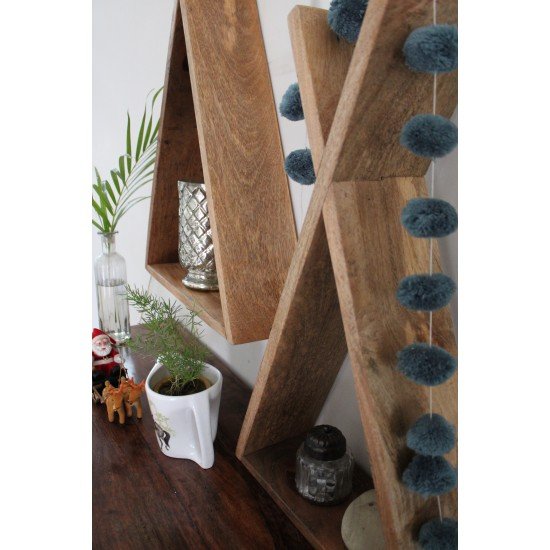 Teepee Shelf Small