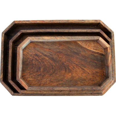 Rectangle Tray Set Rectangle Tray Set