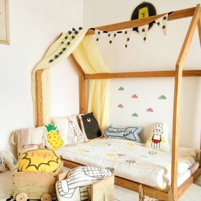 House Bed House Bed