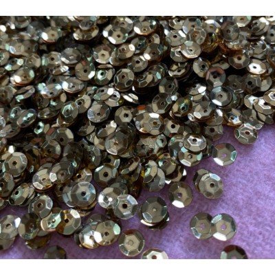 Golden coloured Sequins Golden coloured Sequins