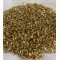 Golden coloured Bugles Beads