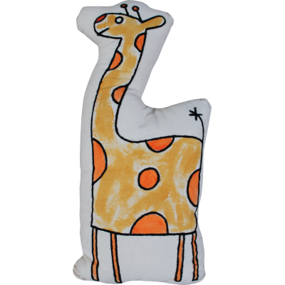 Giraffe  Cushion Giraffe  Cushion