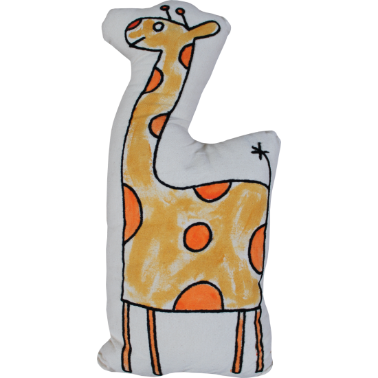 Giraffe  Cushion