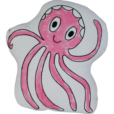 Octopus Cushion Octopus Cushion