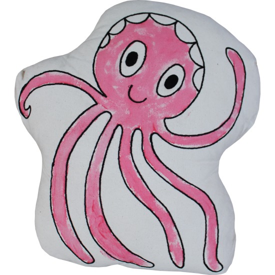 Octopus Cushion