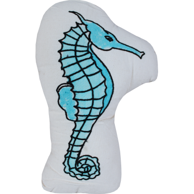 Seahorse Cushion Seahorse Cushion