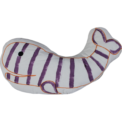 Whale Cushion Whale Cushion