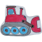 Bulldozer Cushion