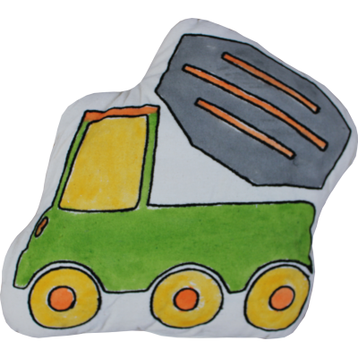 Cement Truck Cushion Cement Truck Cushion