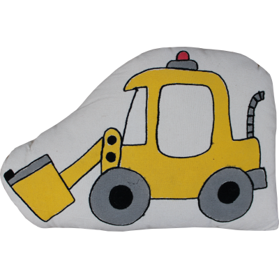 JCB Cushion JCB Cushion