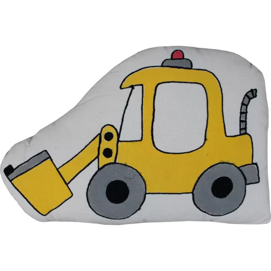 Shape Cushion JCB