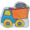Truck Cushion