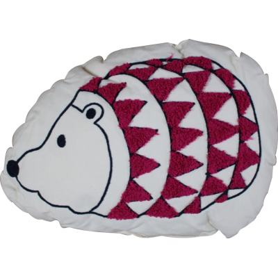Hog Shaped Cushion Hog Shaped Cushion