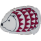 Hog Shaped Cushion