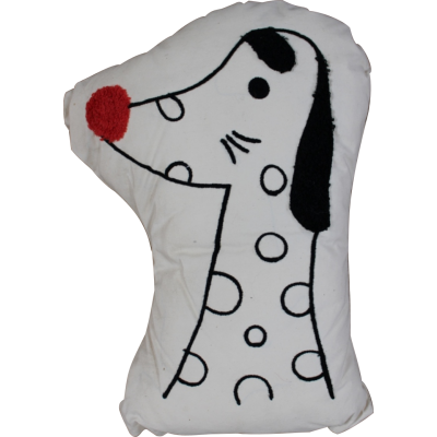 Dog Shaped Cushion Dog Shaped Cushion