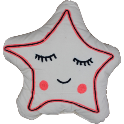Star Shaped Cushion Star Shaped Cushion