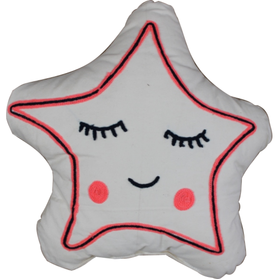 Star Shaped Cushion